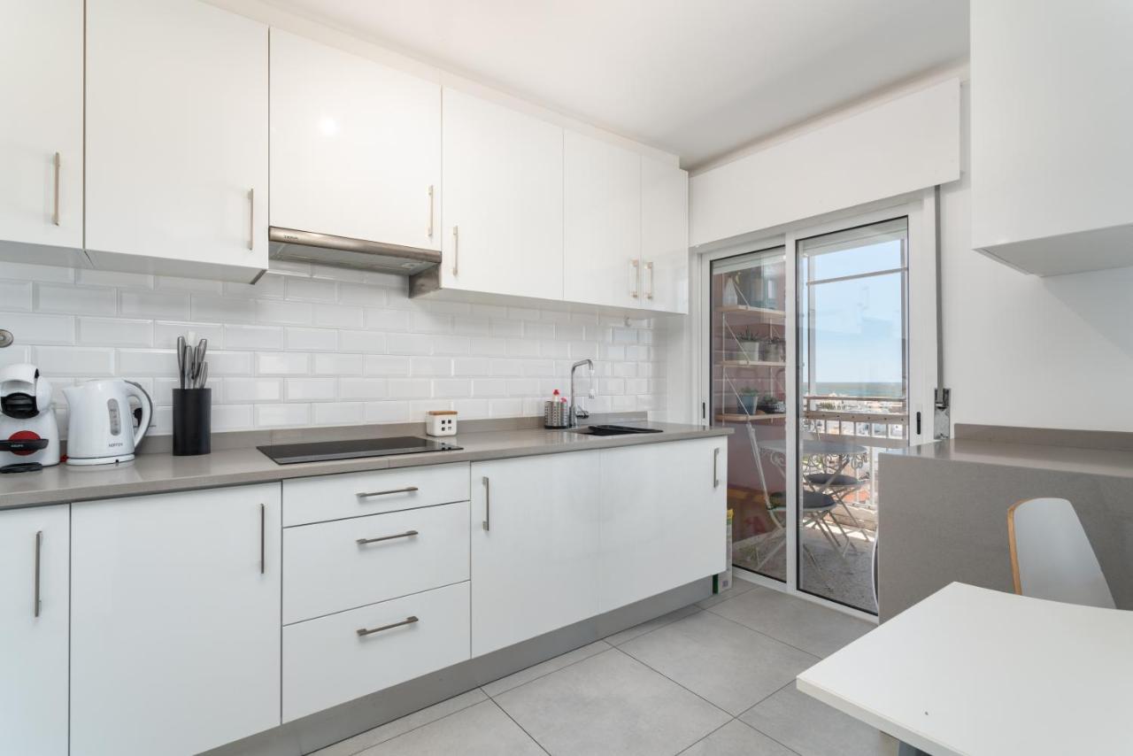 Apartamento Faro Center Stunning View Exterior foto